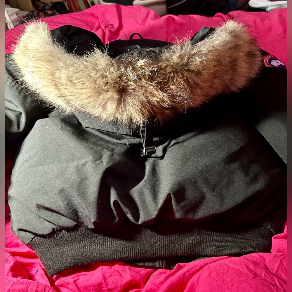 Canada Goose Women’s Jacket